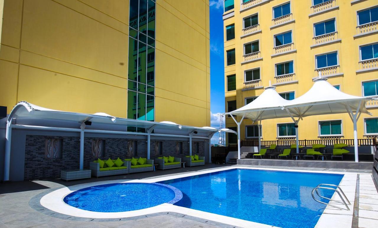 더 로얄 만다야 호텔 Davao City 외부 사진